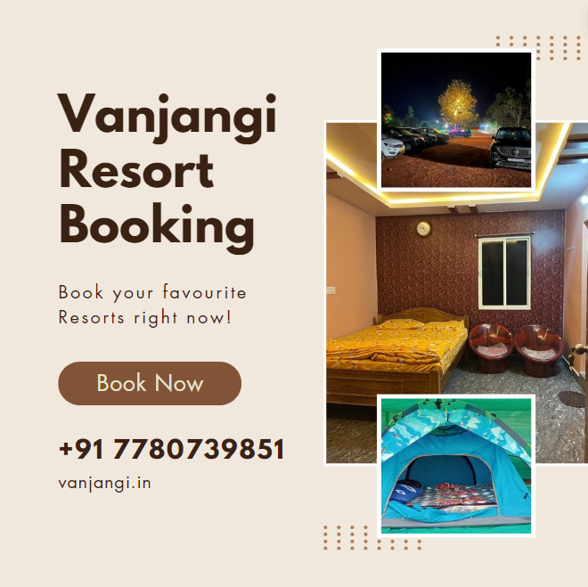 vanjangi resorts